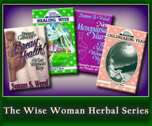 The Wise Woman Herbal Series