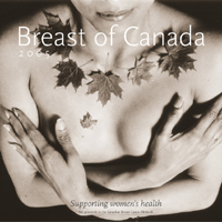 Breast of Canada calendar image
