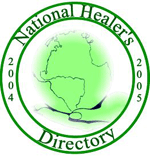 Healing Directory logo banner