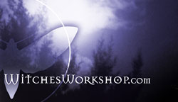 WitchesWorkshop.com banner