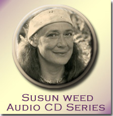 Susun Weed's Herbal Medicine Audio CD Series
