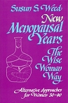 New Menopausal Years the Wise Woman Way --  click to enter the bookshop