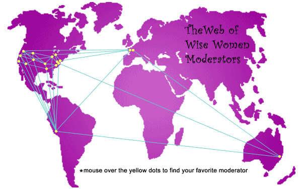 moderators map
