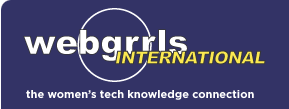 Webgrrls International 